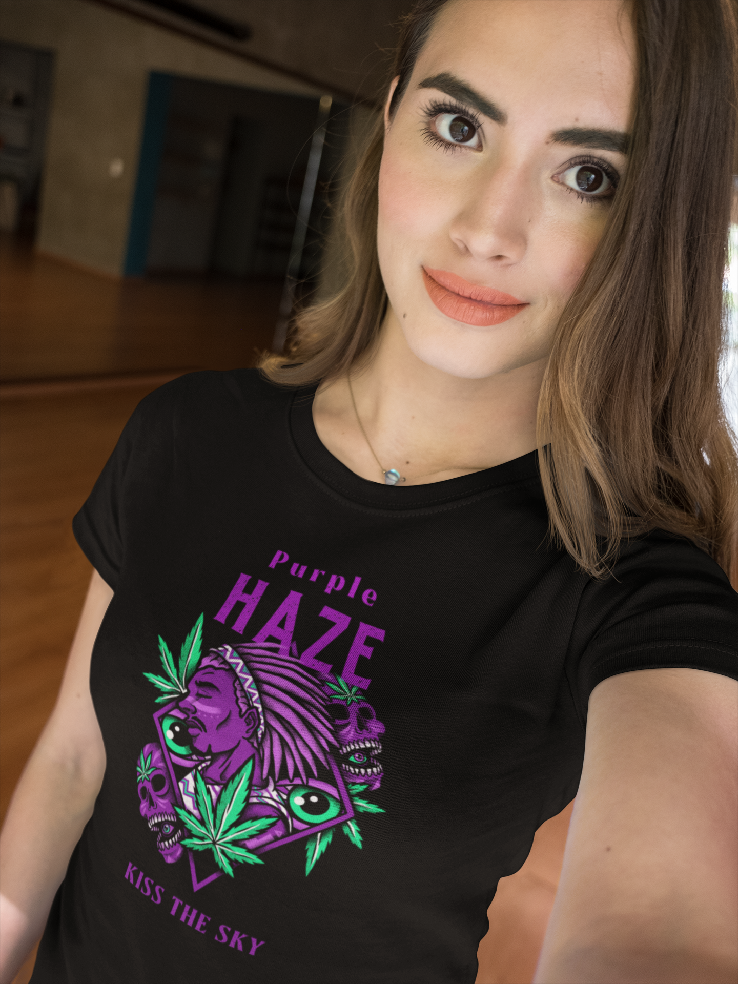 Purple Haze Tee