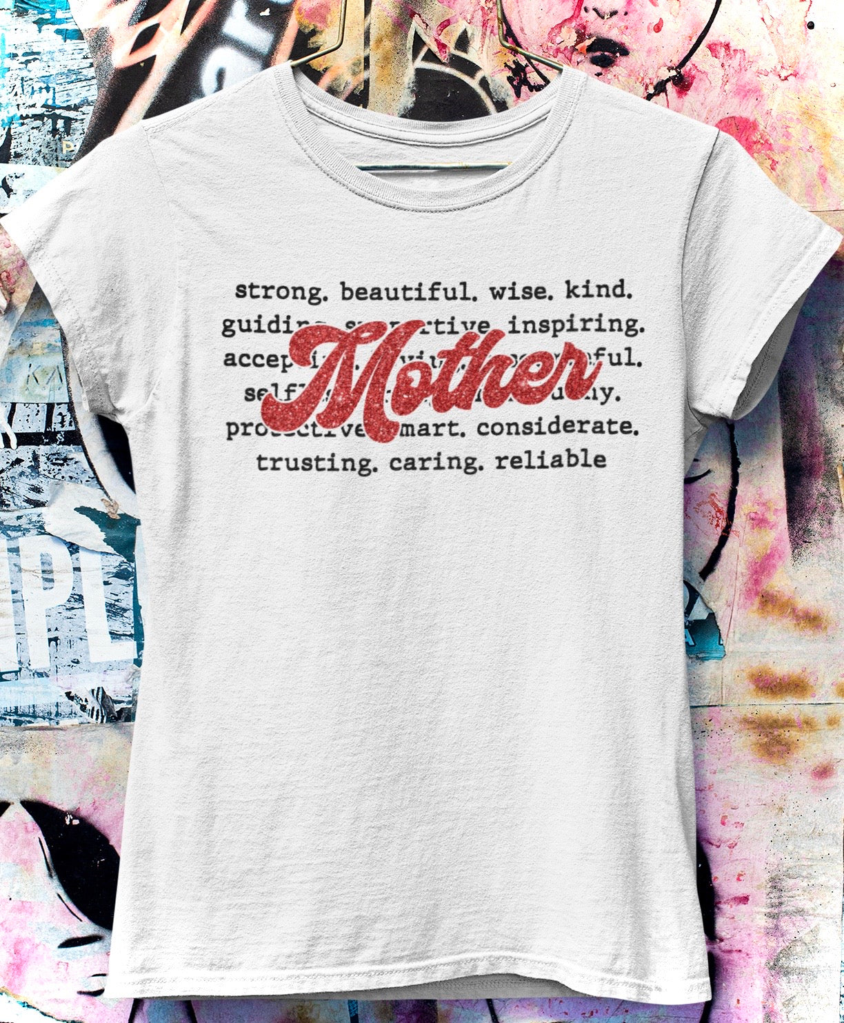 Mom’s tee