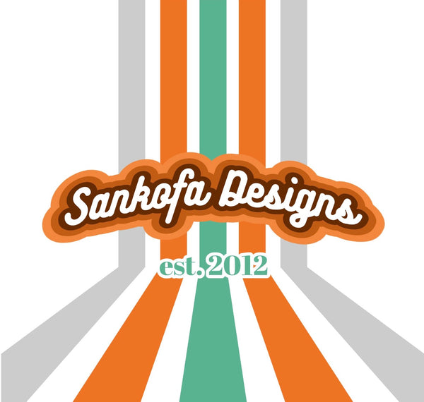 Sankofa designs